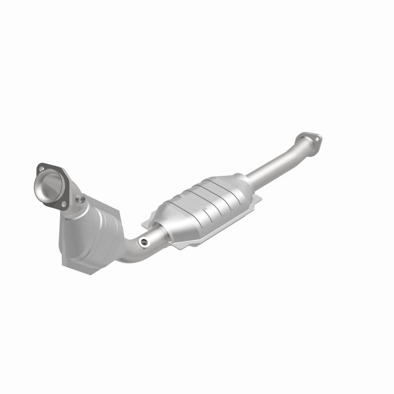 MagnaFlow OEM Grade Federal / EPA Compliant Direct-Fit Catalytic Converter 49058 360 Degree Image Set