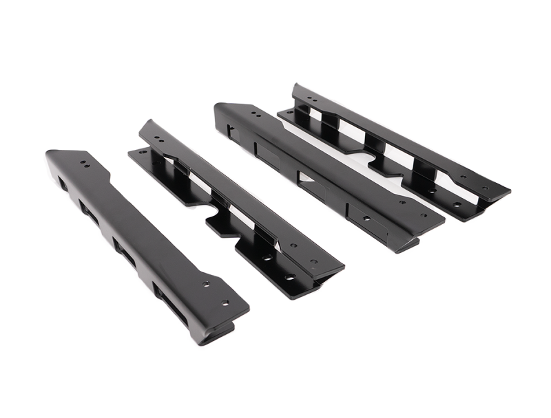 PRP Seats PRP Polaris RZR Pro XP4/Pro R4/Turbo R4 Front Seat Mounts (4 Door) - Pair C72 C72 Photo - Primary