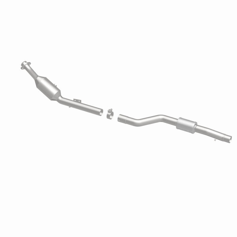 MagnaFlow Mercedes-Benz OEM Grade Federal / EPA Compliant Direct-Fit Catalytic Converter 21-569 360 Degree Image Set