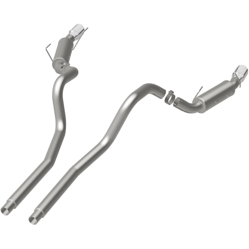 MagnaFlow Ford Mustang Competition Series Cat-Back Performance Exhaust System 16572 Photo - out of package