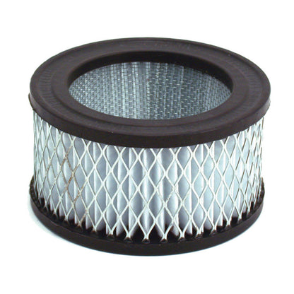 Spectre Round Air Filter 4in. x 2in. - Paper 4809 4809 Photo - Primary