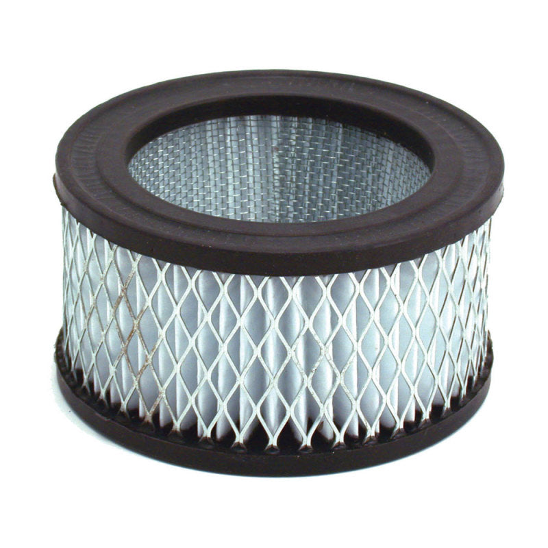Spectre Round Air Filter 4in. x 2in. - Paper 4809 4809 Photo - Primary