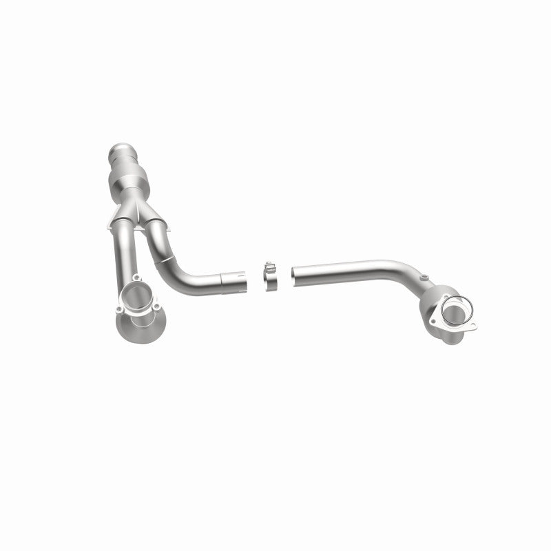 MagnaFlow OEM Grade Federal / EPA Compliant Direct-Fit Catalytic Converter 52616 360 Degree Image Set