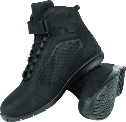 Speed and Strength Moment Truth Lthr Shoe Blk 8 892355 892355 Photo - Primary