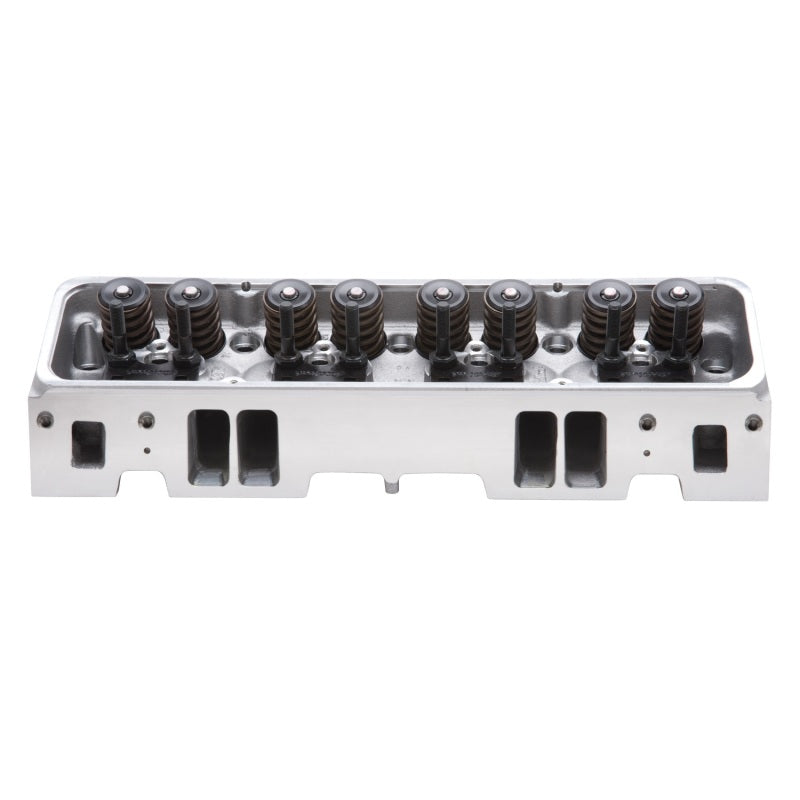 Edelbrock Cylinder Head, SB Chevrolet, Performer RPM, E-tec 170, For Hydraulic 60975 Photo - Unmounted
