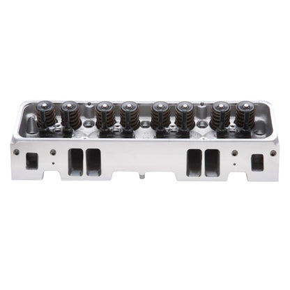 Edelbrock Cylinder Head, SB Chevrolet, Performer RPM, E-tec 170, For Hydraulic 60975 Photo - Unmounted