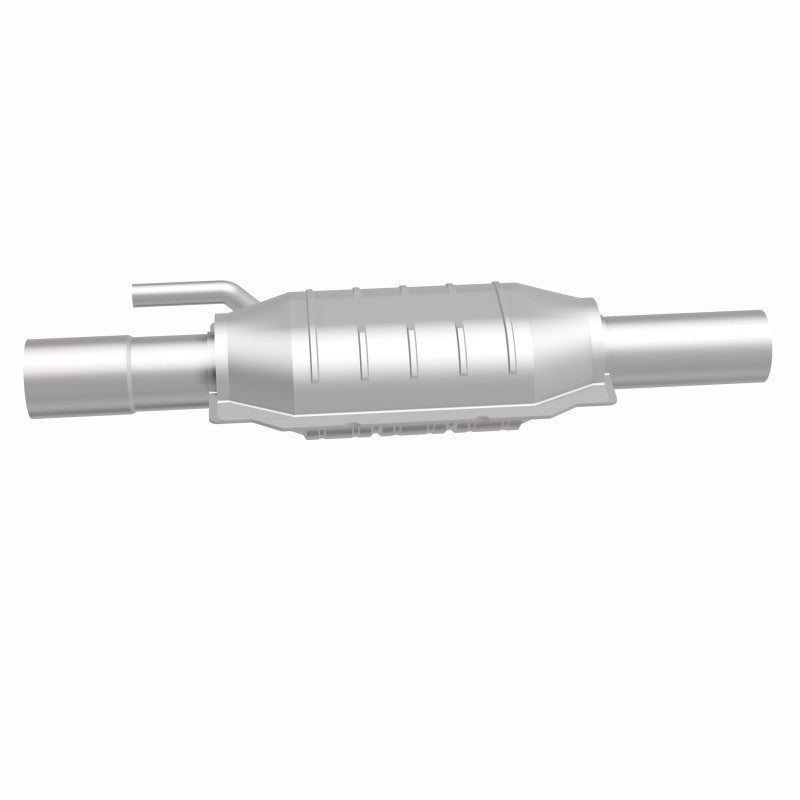 MagnaFlow Dodge HM Grade Federal / EPA Compliant Direct-Fit Catalytic Converter 95221 360 Degree Image Set