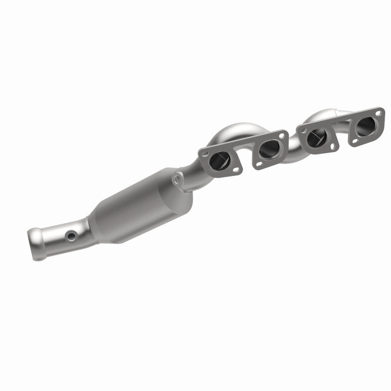 MagnaFlow BMW X5 OEM Grade Federal / EPA Compliant Manifold Catalytic Converter 52237 360 Degree Image Set