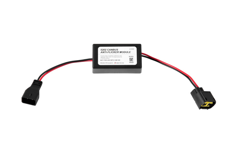 Diode Dynamics 9006 Anti-Flicker Module (Single) DD3022S DD3022S User 3