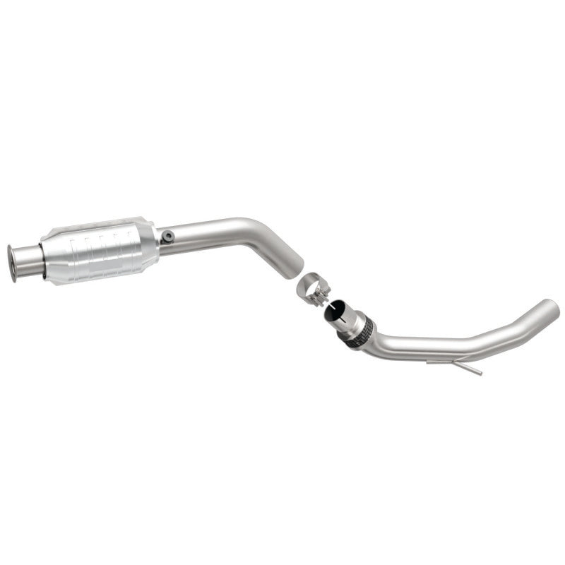 MagnaFlow HM Grade Federal / EPA Compliant Direct-Fit Catalytic Converter 23257 Photo - Primary
