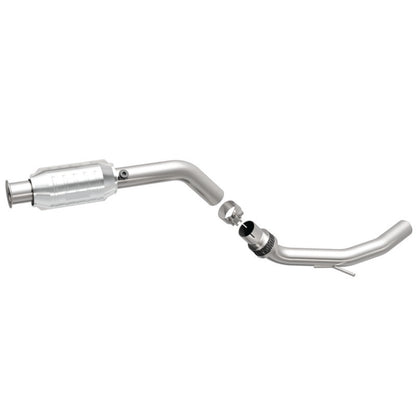 MagnaFlow HM Grade Federal / EPA Compliant Direct-Fit Catalytic Converter 23257 Photo - Primary