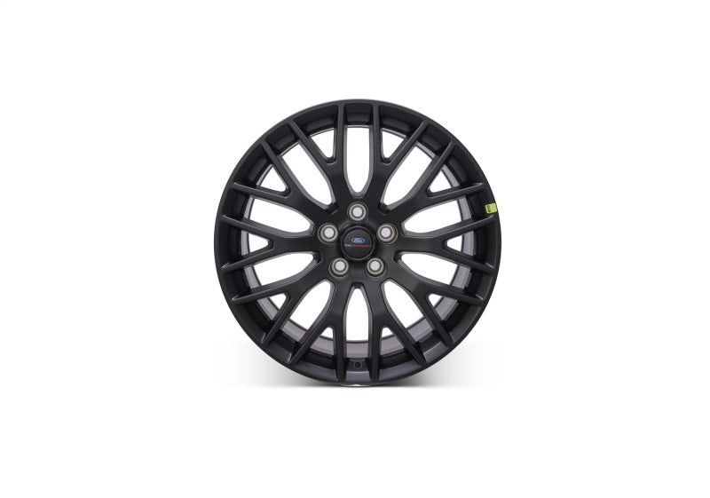 Ford Racing 2015-2017 Mustang GT w/ Performance Pack Rear 19x9.5in Wheel - Matte Black M-1007-M1995B M-1007-M1995B Photo - Unmounted