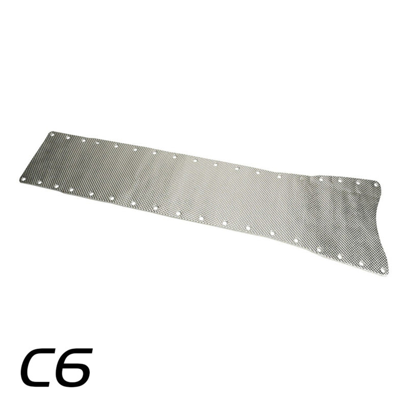DEI Corvette C6 Trans. Tunnel Shield 50526 50526 Photo - Primary