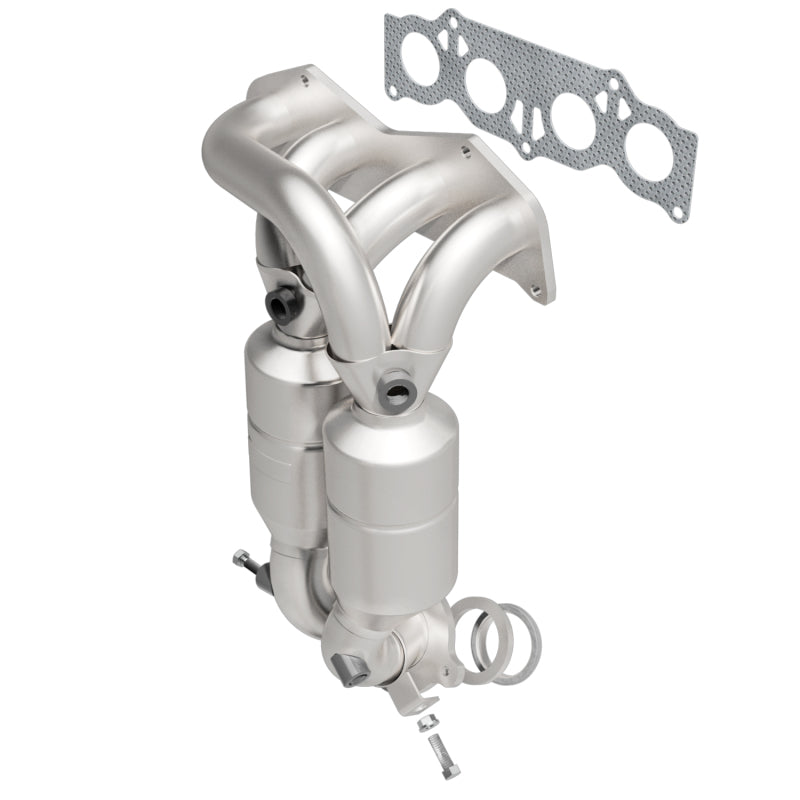 MagnaFlow Toyota RAV4 HM Grade Federal / EPA Compliant Manifold Catalytic Converter 50844 Photo - Primary