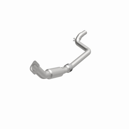 MagnaFlow California Grade CARB Compliant Direct-Fit Catalytic Converter 5561540 360 Degree Image Set