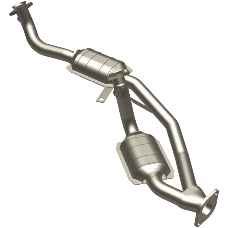 MagnaFlow Standard Grade Federal / EPA Compliant Direct-Fit Catalytic Converter 50202 Photo - Primary