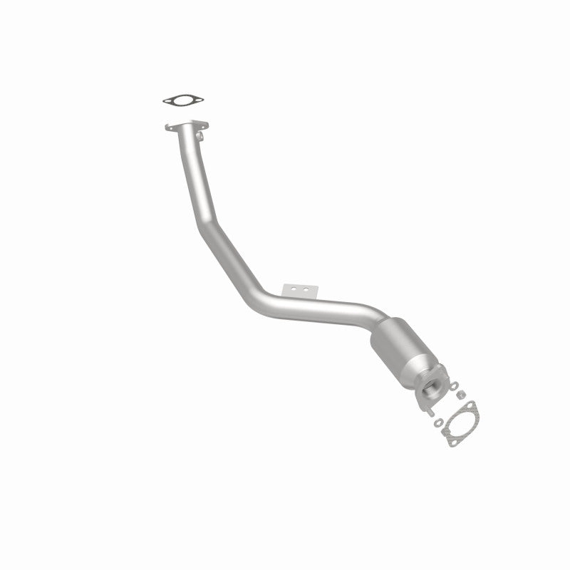 MagnaFlow Hyundai Genesis OEM Grade Federal / EPA Compliant Direct-Fit Catalytic Converter 52831 360 Degree Image Set