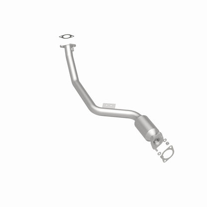 MagnaFlow Hyundai Genesis OEM Grade Federal / EPA Compliant Direct-Fit Catalytic Converter 52831 360 Degree Image Set