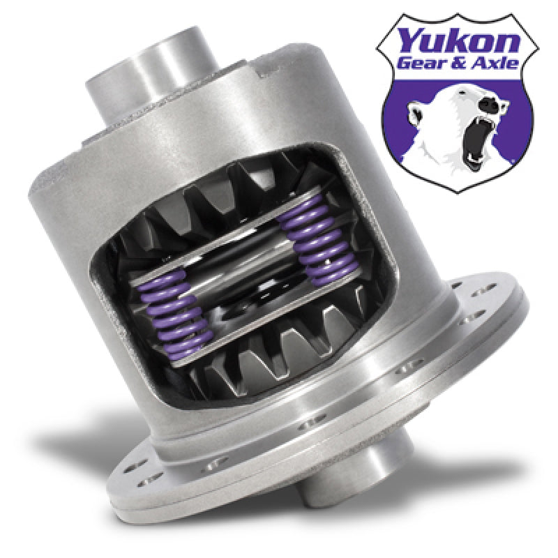 Yukon Gear & Axle Yukon Gear Dura Grip Positraction For Ford 9.75in w/ 34 Spline Axles YDGF9.75-34-1 YDGF9.75-34-1 Photo - Primary