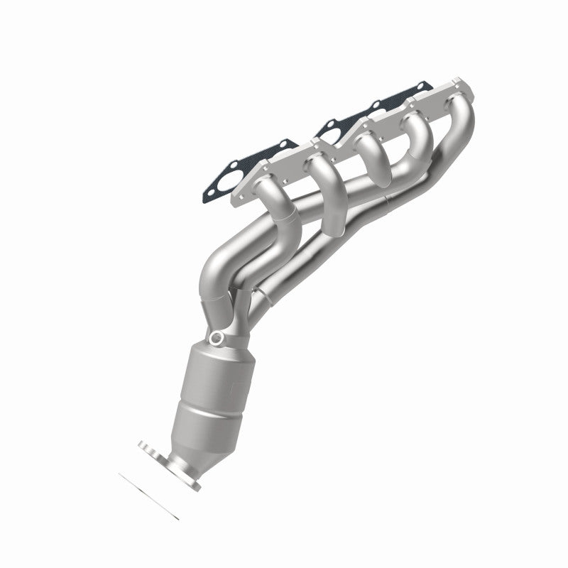 MagnaFlow Acura TL California Grade CARB Compliant Manifold Catalytic Converter 452383 360 Degree Image Set