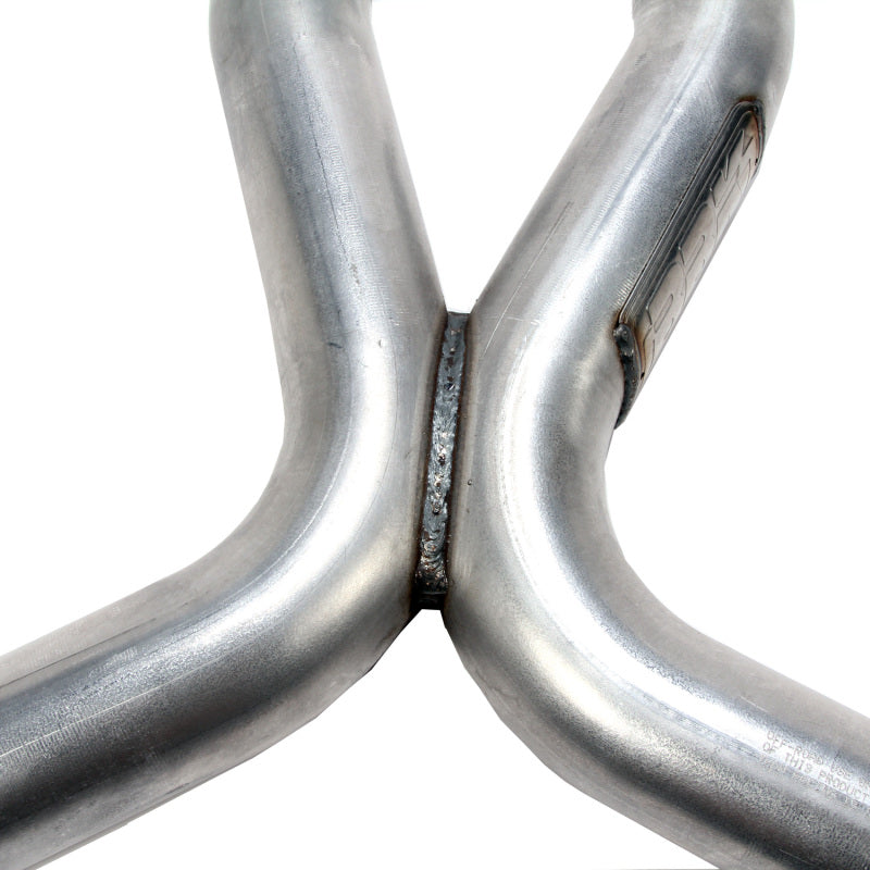 BBK Performance 2011-14 Mustang GT 2-3/4 After-Cat X-Pipe 1460 User 2