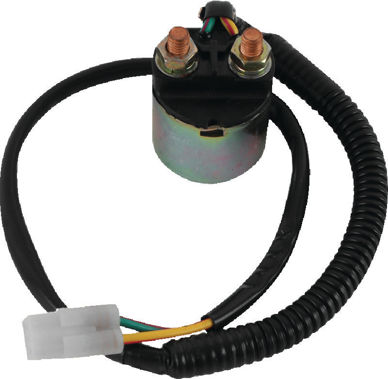 QuadBoss 97-00 Honda TRX300EX FourTrax Starter Solenoid & Relay 402283 402283 Photo - Primary
