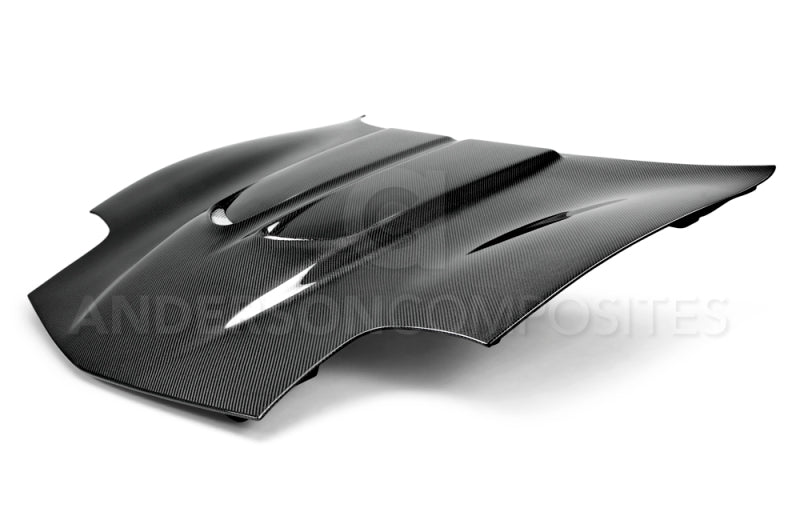 Anderson Composites 97-04 Chevrolet Corvette C5 Type-TD Hood AC-HD9704CHC5-TD AC-HD9704CHC5-TD User 2