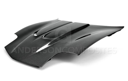 Anderson Composites 97-04 Chevrolet Corvette C5 Type-TD Hood AC-HD9704CHC5-TD AC-HD9704CHC5-TD User 2
