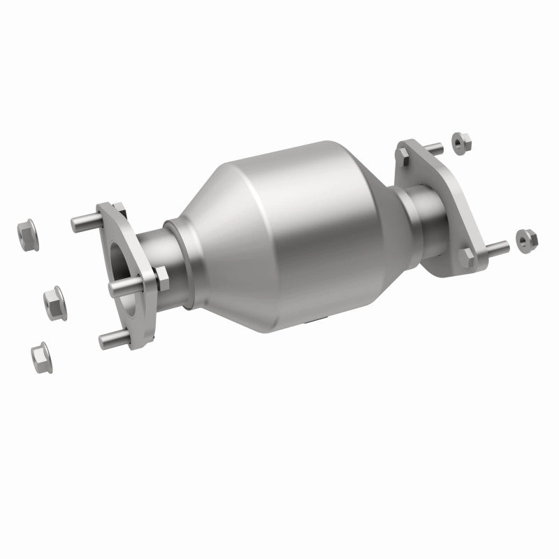 MagnaFlow OEM Grade Federal / EPA Compliant Direct-Fit Catalytic Converter 49896 360 Degree Image Set