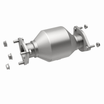 MagnaFlow OEM Grade Federal / EPA Compliant Direct-Fit Catalytic Converter 49896 360 Degree Image Set