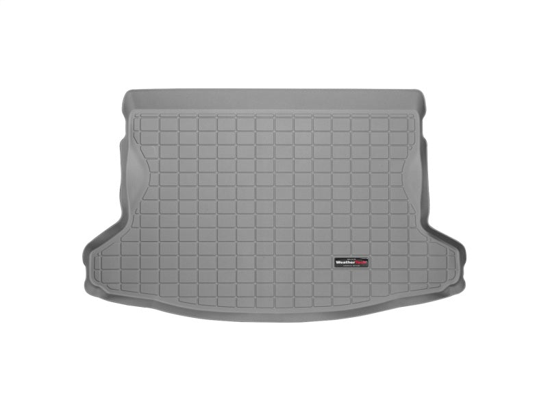 WeatherTech 12+ Subaru Impreza Cargo Liners - Grey 42551 42551 Photo - Primary