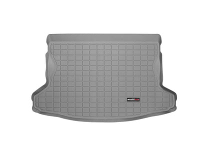 WeatherTech 12+ Subaru Impreza Cargo Liners - Grey 42551 42551 Photo - Primary