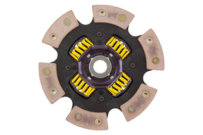 ACT 6-Puck Sprung Hub Race Disc Subaru Impreza ALL 06-07 6228218 Photo - out of package