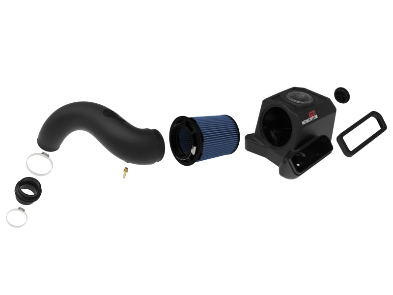 aFe 18-23 Volkswagen Atlas L4 2.0L Momentum GT Cold Air Intake System w/ Pro 5R Filter 50-70089R 50-70089R Photo - Unmounted