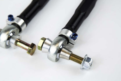 SPL Part Rear Toe Arms w/Eccentric Lockout GR86/BRZ/GT86/WRX SPL RTAEL FRS Photo - Primary