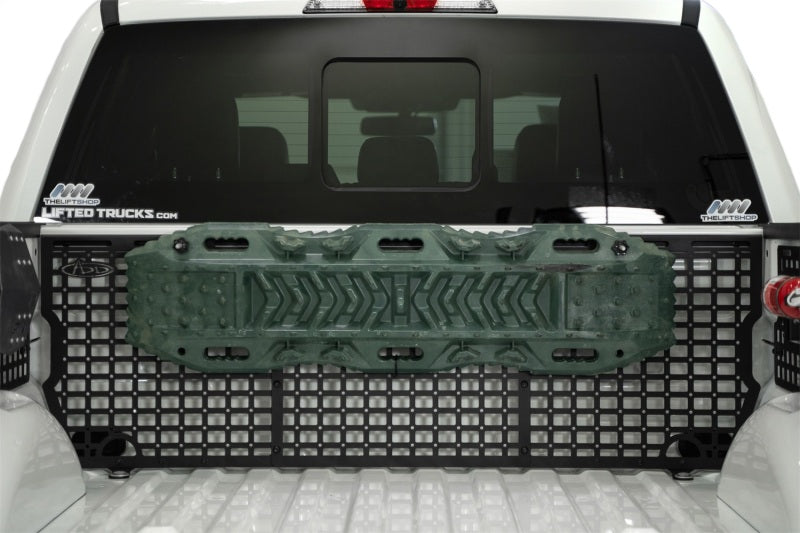 Addictive Desert Designs 2021+ Ford F-150 & Ford Raptor Bed Cab Molle Panels - Full Set AC1902101NA AC1902101NA Photo - Mounted