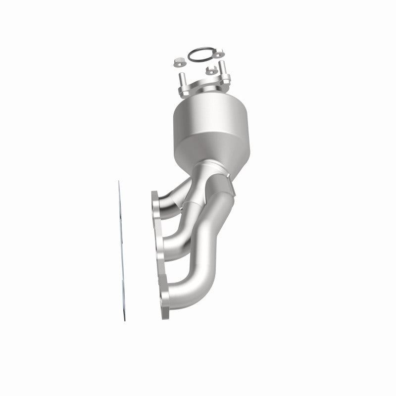 MagnaFlow Nissan Frontier California Grade CARB Compliant Manifold Catalytic Converter 447197 360 Degree Image Set