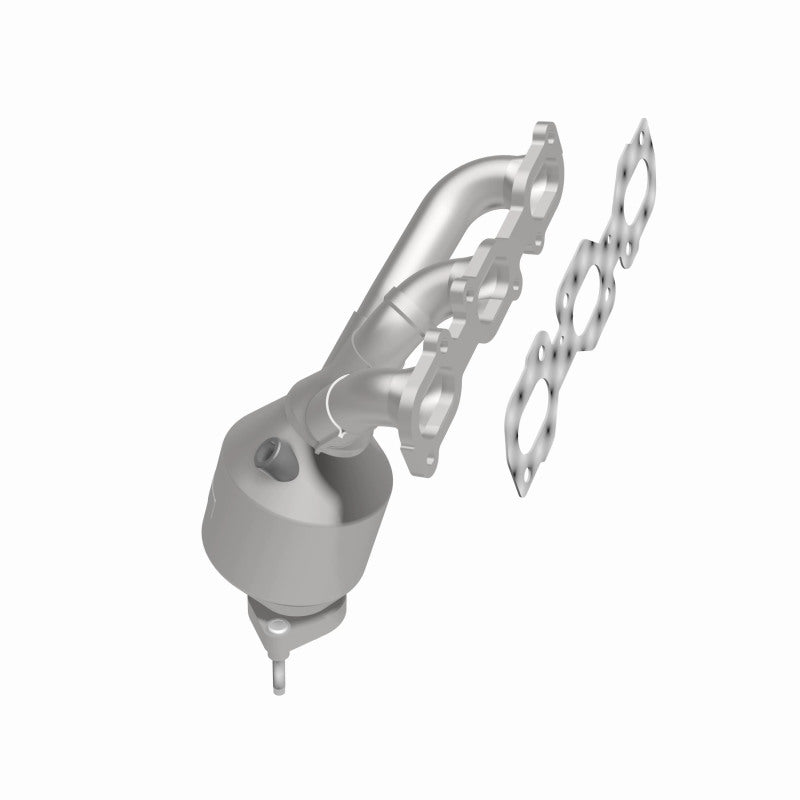 MagnaFlow Mazda Tribute OEM Grade Federal / EPA Compliant Manifold Catalytic Converter 51296 360 Degree Image Set