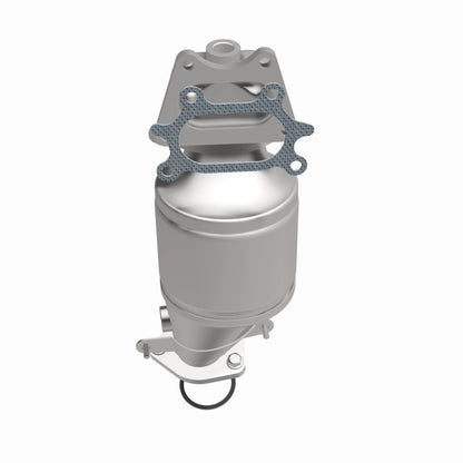 MagnaFlow HM Grade Federal / EPA Compliant Manifold Catalytic Converter 24740 360 Degree Image Set
