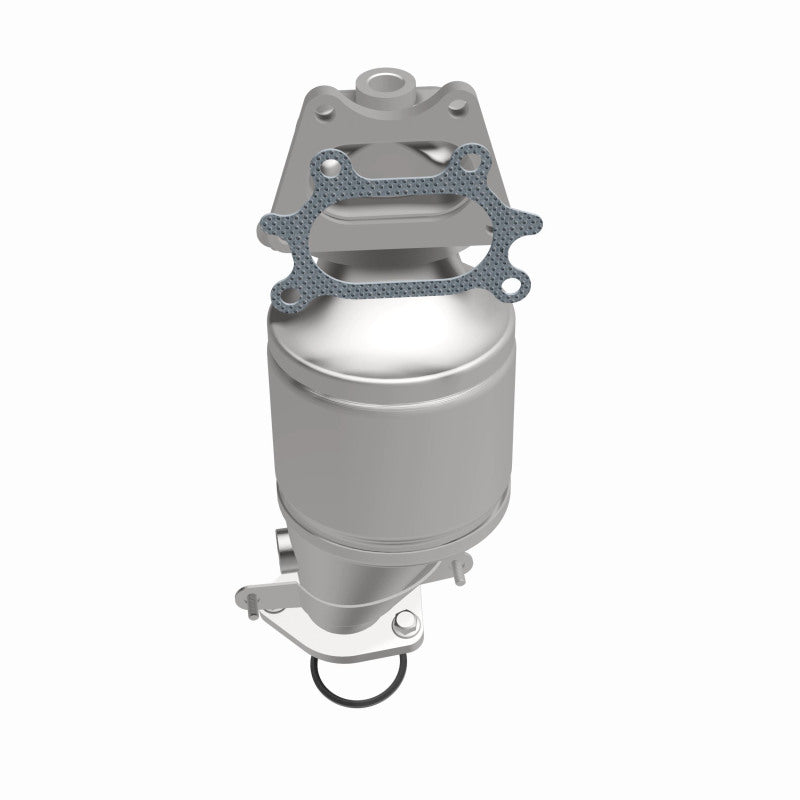 MagnaFlow HM Grade Federal / EPA Compliant Manifold Catalytic Converter 24740 360 Degree Image Set