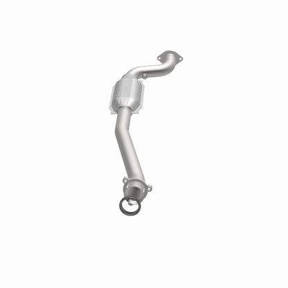 MagnaFlow HM Grade Federal / EPA Compliant Direct-Fit Catalytic Converter 23966 360 Degree Image Set