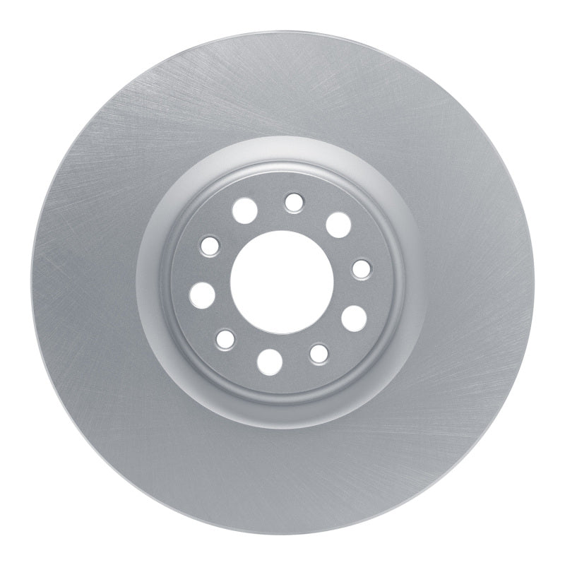 DFC DFC GeoSPEC Coated Rotors - Plain Brakes, Rotors & Pads Brake Rotors - OE - Cryo main image