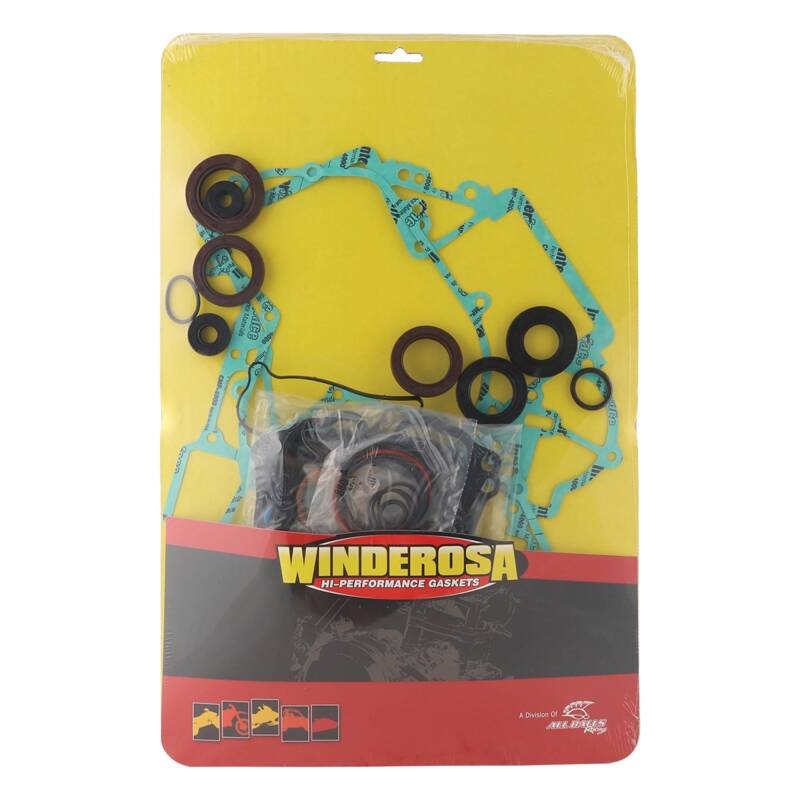 Vertex Pistons Vertex Gaskets 06-08 Can-Am Outlander 800 STD 4x4 Complete Gasket Kit w/ Oil Seals 811956 811956 Photo - Primary
