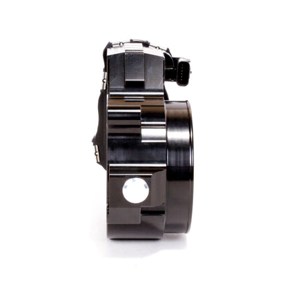 BBK 15-20 Dodge Hellcat 6.2L 100mm Black Billet Series Throttle Body 1886 1886 User 5