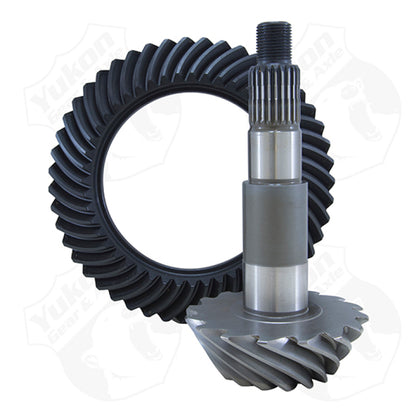 Yukon Gear & Axle Yukon Gear Ring & Pinion Set For 08+ Nissan Titan Rear / 2.94 Ratio YG NM226-294 YG NM226-294 Photo - Primary