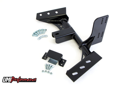 Umi Performance 82-92 GM F-Body Torque Arm Relocation Kit TH350 UMI2230-B 2230-B Photo - Primary