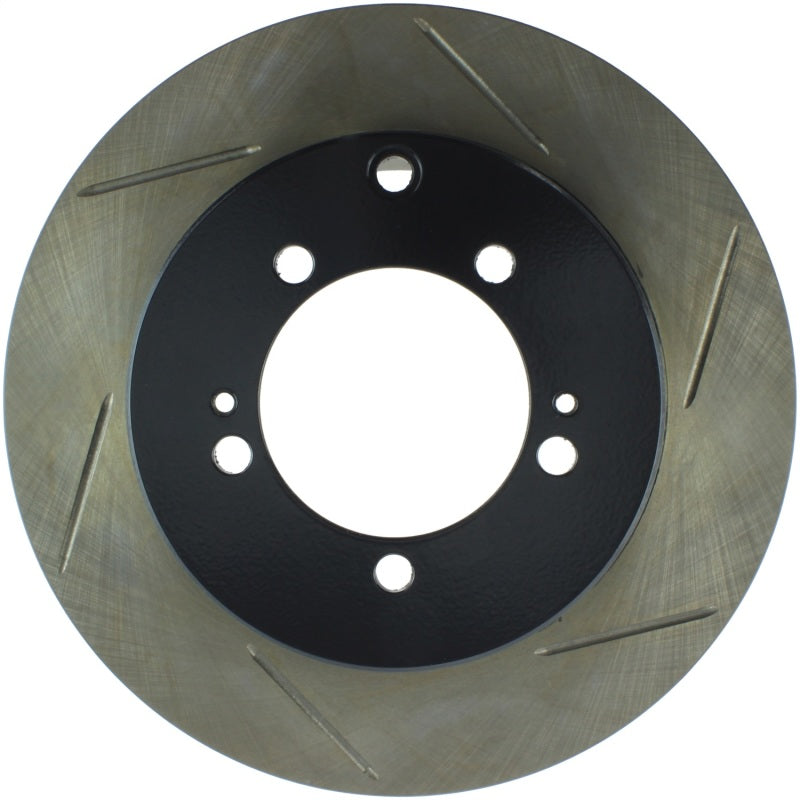 StopTech Disc Brake Rotor 126.46034SL 126.46034SL Photo - Primary