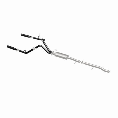 MagnaFlow Street Series Cat-Back Performance Exhaust System 15362 360 Degree Image Set