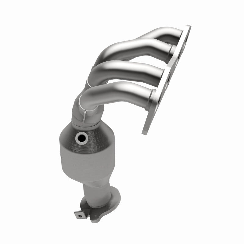 MagnaFlow Toyota Highlander OEM Grade Federal / EPA Compliant Manifold Catalytic Converter 51281 360 Degree Image Set