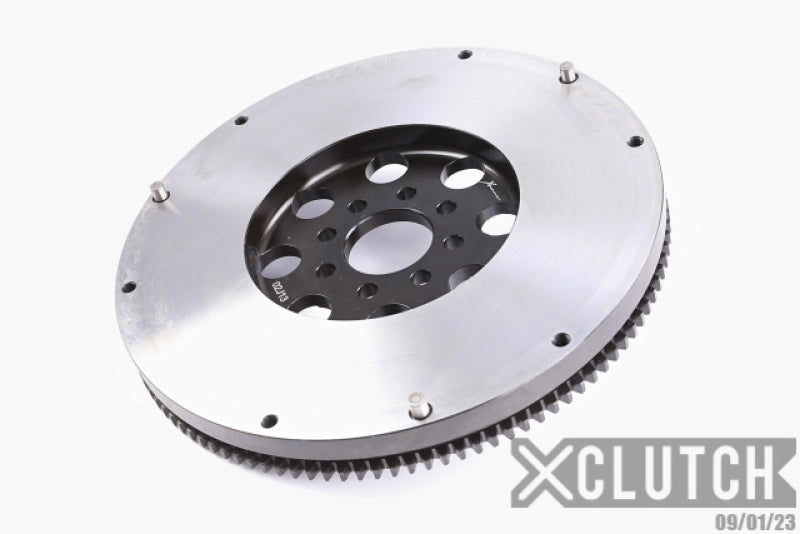 XCLUTCH 01-04 Mitsubishi Eclipse Spyder GTS 3.0L Chromoly Flywheel XFMI008C XFMI008C Photo - Primary